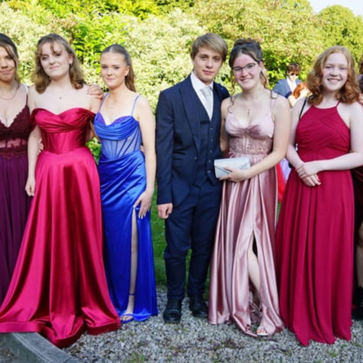 Year 11 Prom - Tupton Hall School